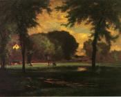 乔治 英尼斯 : The Pasture